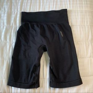 Gymshark flex cycling shorts size small